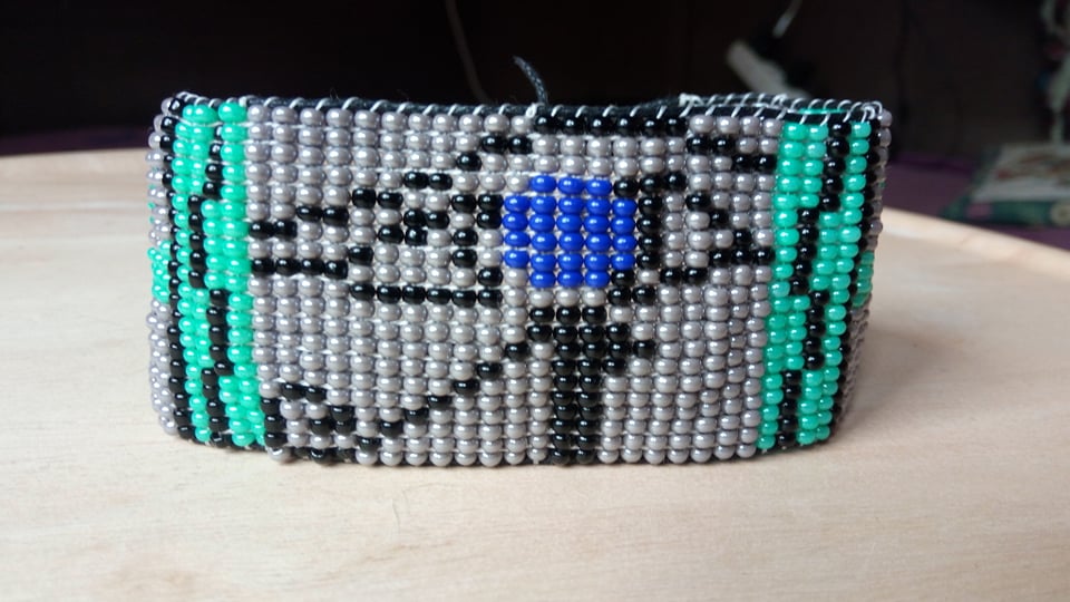 Horovo oko a Nilsky kríž Ankh